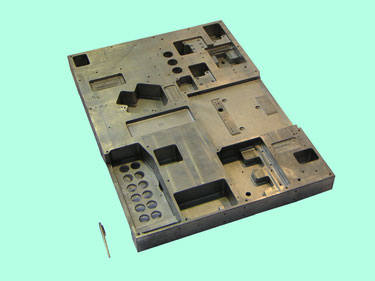 Produktbespiele aus unserer CNC-Bearbeitung in Neuenrade Produktbespiele aus unserer CNC-Bearbeitung in Neuenrade