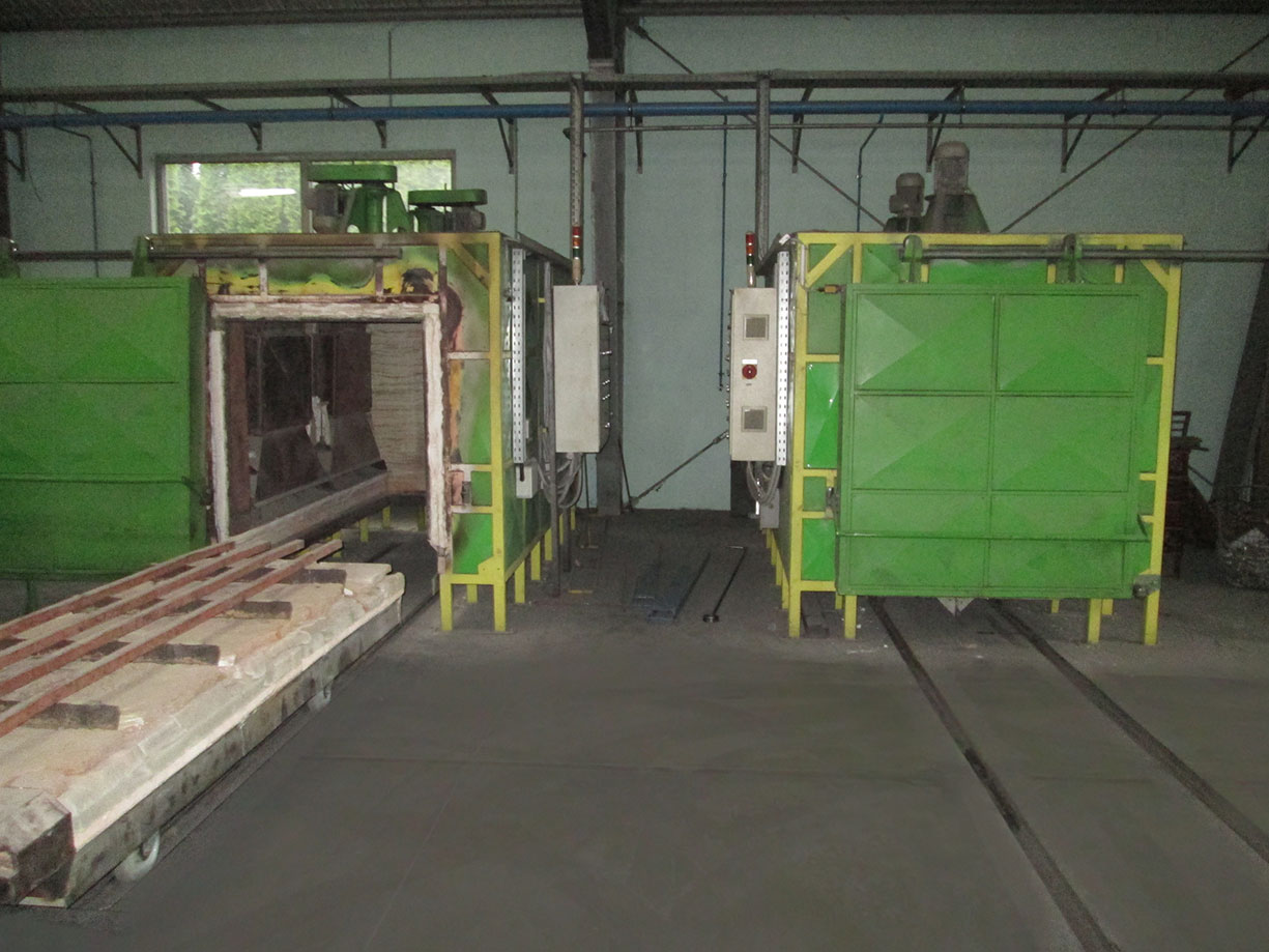 Warmauslagern Warmauslagern